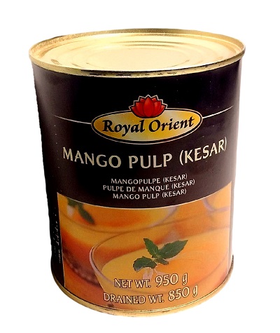 Polpa di Mango Kesar Royal Orient 850 g.